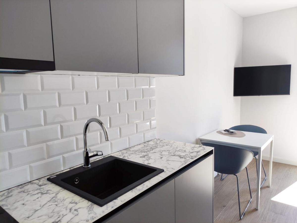 Nik Studio Apartments PUY Exterior foto