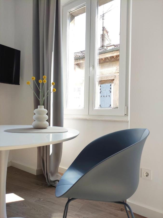 Nik Studio Apartments PUY Exterior foto