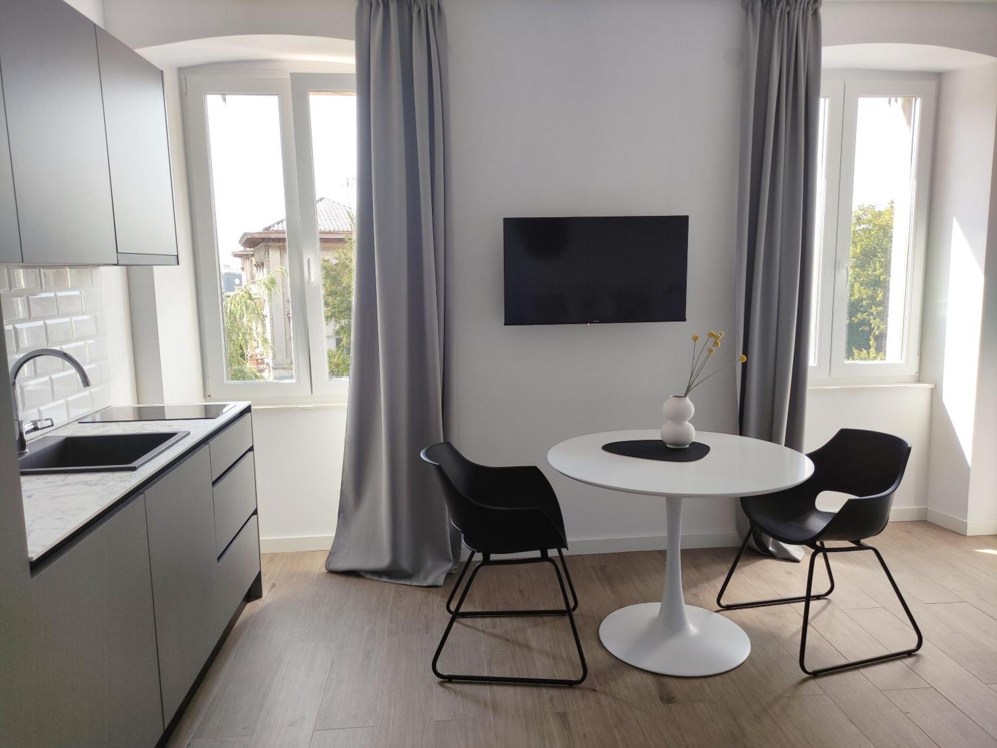 Nik Studio Apartments PUY Exterior foto